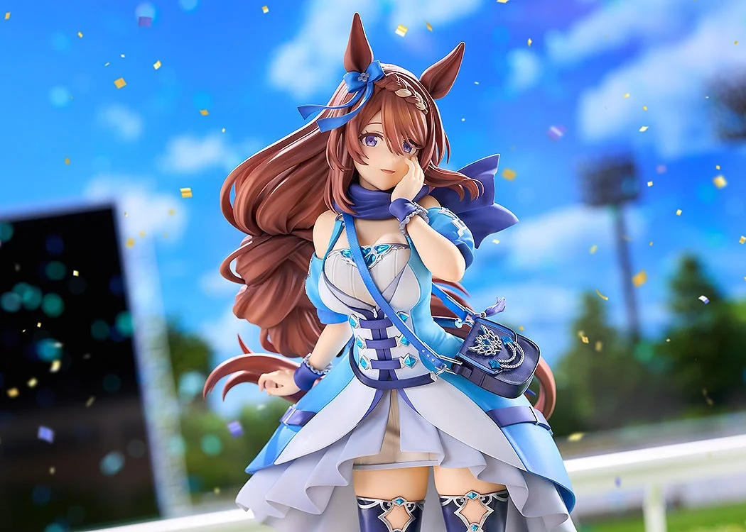 Figurine Super Creek de Umamusume: Cinderella Gray par Phat! Company